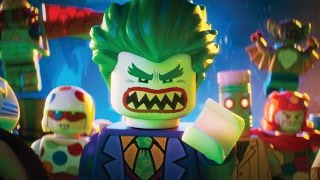 The LEGO Batman Movie  Trailer 4