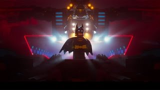 The LEGO Batman Movie  Batcave Teaser Trailer HD