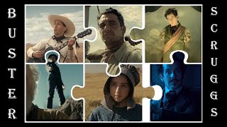 How All Six Stories Fit Together in The Ballad of Buster Scruggs 2018