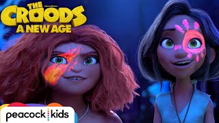 THE CROODS A NEW AGE  Feel the Thunder Clip  Lyric Video