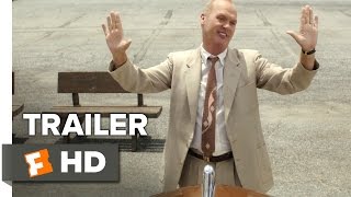 The Founder Official Trailer 2 2017  Michael Keaton Movie
