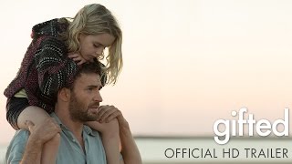 GIFTED  Official Trailer  FOX Searchlight