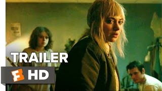 Green Room Official Trailer 1 2016  Imogen Poots Patrick Stewart Movie HD