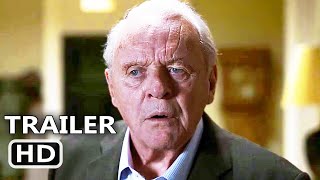 THE FATHER Official Trailer 2020 Anthony Hopkins Imogen Poots Drama Movie HD