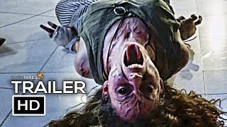 DONT LOOK AT THE DEMON Official Trailer 2022 Horror Movie HD