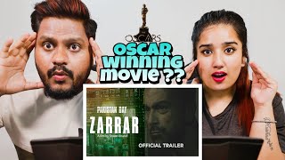 ZARRAR Official Trailer 2020  Shaan Shahid  Kiran Malik  Nadeem  Pakistani Movie  Shilpa Views