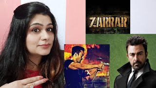 Indian Reacts to ZARRAR Requested  Shaan Shahid  Kiran Malik  Nadeem Baig  Smile With Garima