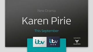 Karen Pirie  New Drama  This September on ITV  ITV Hub