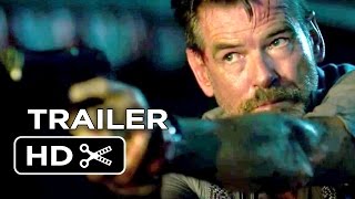 No Escape Official Trailer 1 2015  Pierce Brosnan Owen Wilson Movie HD