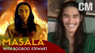 Booboo Stewart on the Rotting Twist of Those Who Walk Away