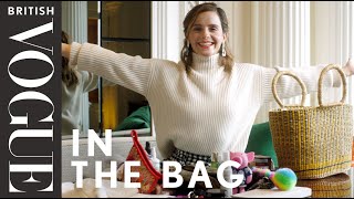 Emma Watson In The Bag  Episode 17  British Vogue