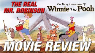 THE MANY ADVENTURES OF WINNIE THE POOH 1977 Retro Movie Review
