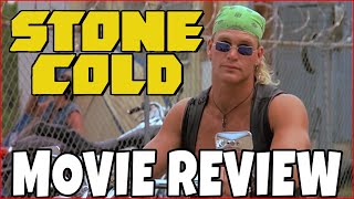 Stone Cold 1991  Comedic Movie Review