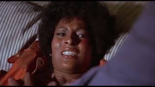 Foxy Brown  You Dont Ever Have To Worry About Feelin Down With Us 1974 Film Scene