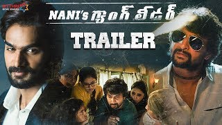 Nanis Gang Leader Trailer  Karthikeya  Vikram Kumar  Anirudh Ravichander  Mythri Movie Makers