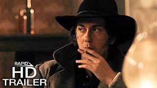MURDER AT YELLOWSTONE CITY Trailer 2022 Action Western Movie