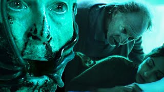 Alien Television Gives Instruction To A Dysfunctional Family  Await Further Instructions  Explored