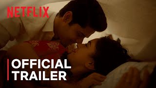 Meenakshi Sundareshwar  Official Trailer  Sanya Malhotra Abhimanyu Dassani  Netflix India