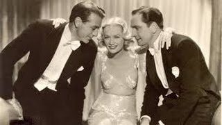 design for living 1933 with Gary Cooper Miriam Hopkins Fredric March movie