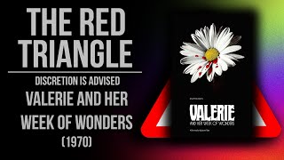 Valerie And Her Week Of Wonders 1970  Red Triangle Reviews