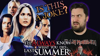 Ill Always Know What You Did Last Summer 2006  Movie Review