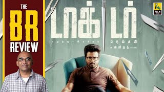 Doctor Tamil Movie Review By Baradwaj Rangan  Nelson Dilipkumar  Sivakarthikeyan   Vinay Rai