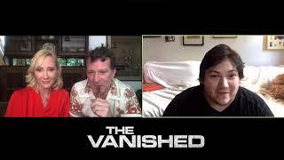 Anne Heche  Thomas Jane Interview The Vanished