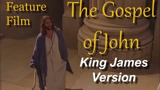 The Gospel of John The King James Version  Full Film 2003