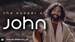 The Gospel of John  Full Movie  LUMO