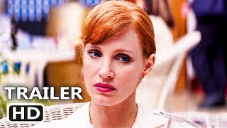 THE FORGIVEN Trailer 2022 Jessica Chastain Drama Movie