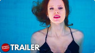 THE FORGIVEN Trailer 2022 Jessica Chastain Ralph Fiennes Thriller Movie