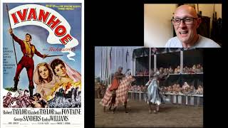Swordsman Reacts Ivanhoe 1952 Movie Fight Review