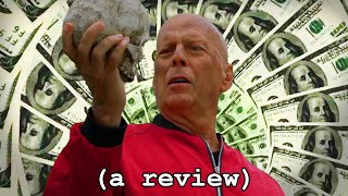 The Latest Bruce Willis Scam  Apex 2021 Movie Review