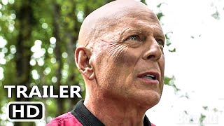 APEX Trailer 2021 Bruce Willis Action Movie