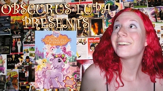 My Little Pony The Princess Promenade 2006 Obscurus Lupa Presents FROM THE ARCHIVES