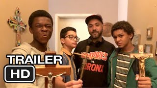 Vampires vs the Bronx 2020 Trailer  Coco Jones  Method Man  Jaden Michael  Netflix