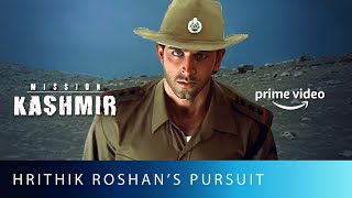 Hrithik Roshans best scene from Mission Kashmir  Amazon Prime Video