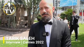 Tarik Saleh  interview before the premiere of Boy from heaven Cannes 2022