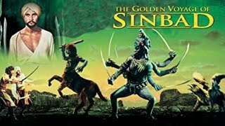 The Golden Voyage of Sinbad 1973 Fantasy adventure  John Phillip Law