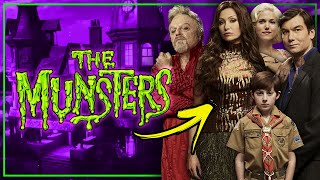 The Munsters Reboot TV Show We Never Got Mockingbird Lane