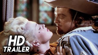 The Three Musketeers 1948 Original Trailer FHD
