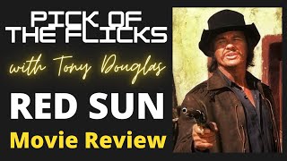 Red Sun 1971 Movie Review Charles Bronson Ursula Andress
