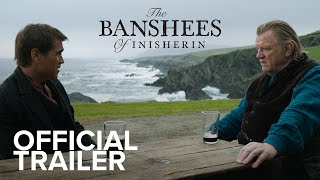 THE BANSHEES OF INISHERIN  Official Trailer  Searchlight Pictures