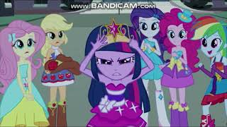 My Little Pony Equestria Girls 2013  Twilight Sparkle Part 4