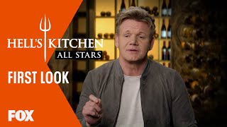 First Look Gordon Ramsay Introduces Season 17  HELLS KITCHEN ALL STARS