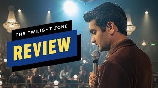 Jordan Peeles The Twilight Zone Series Premiere Review