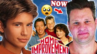 HOME IMPROVEMENT CAST  THEN AND NOW 2021