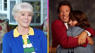 Patricia Richardson on Home Improvement Years  Working With Tim Allen  Leading Ladies of the 90s