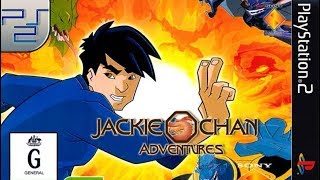 Longplay of Jackie Chan Adventures