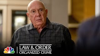Cragen and Stabler Have a Conversation About Stablers Father  NBCs Law  Order Organized Crime